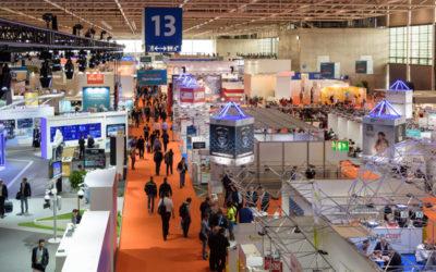 It’s showtime: A creative–and cautious–return to B2B trade shows